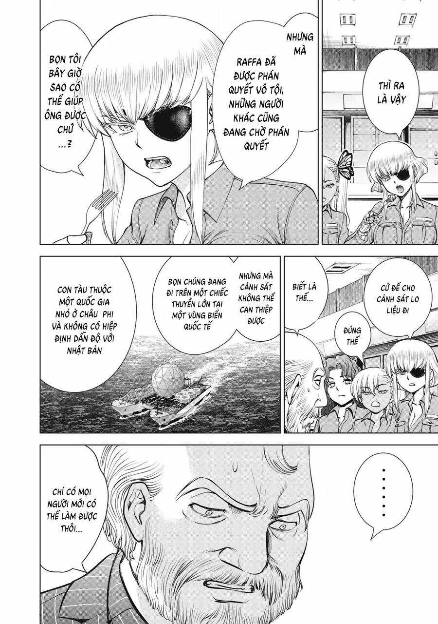 Satanophany - Chapter 274 - Trang 23