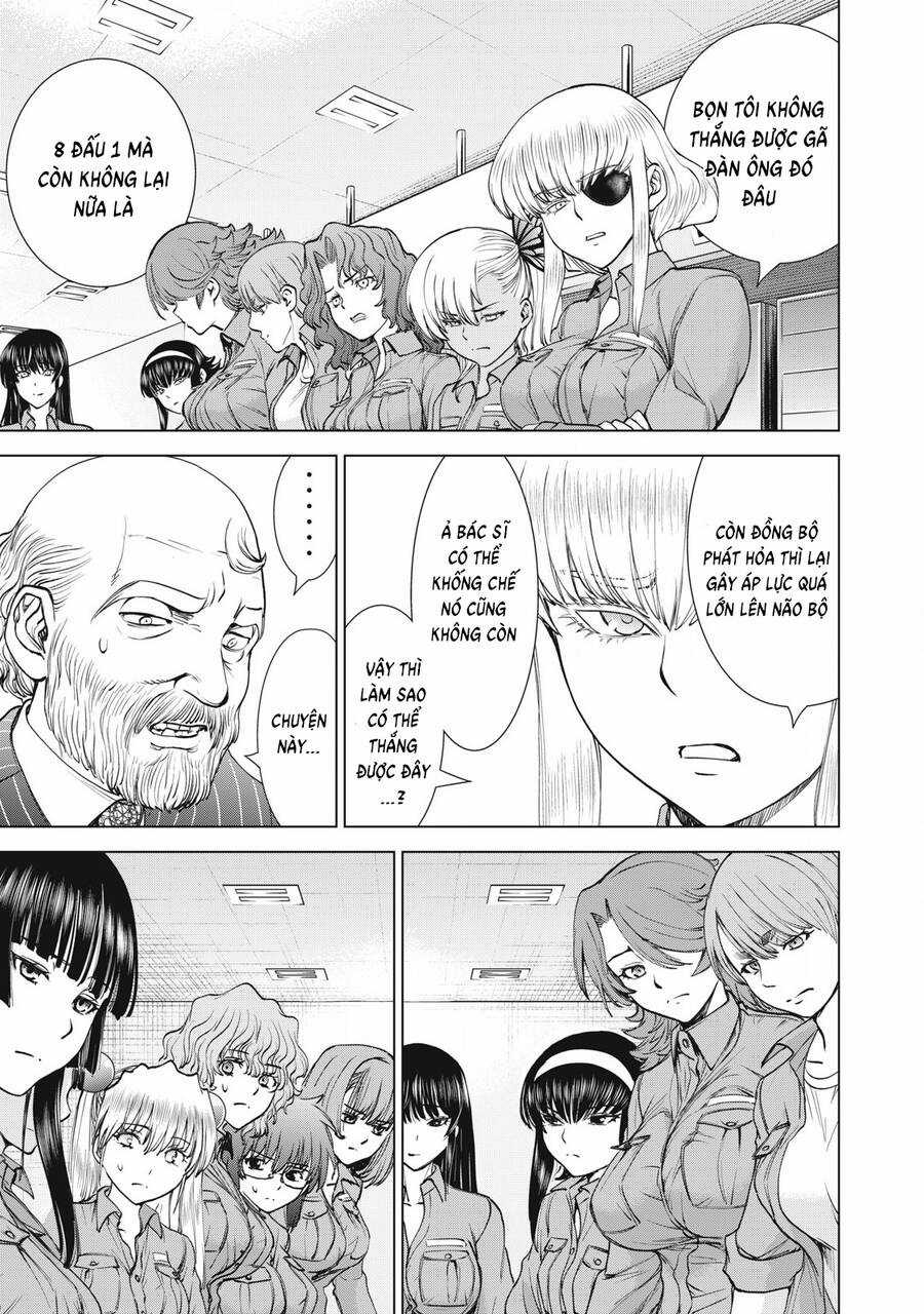 Satanophany - Chapter 274 - Trang 24