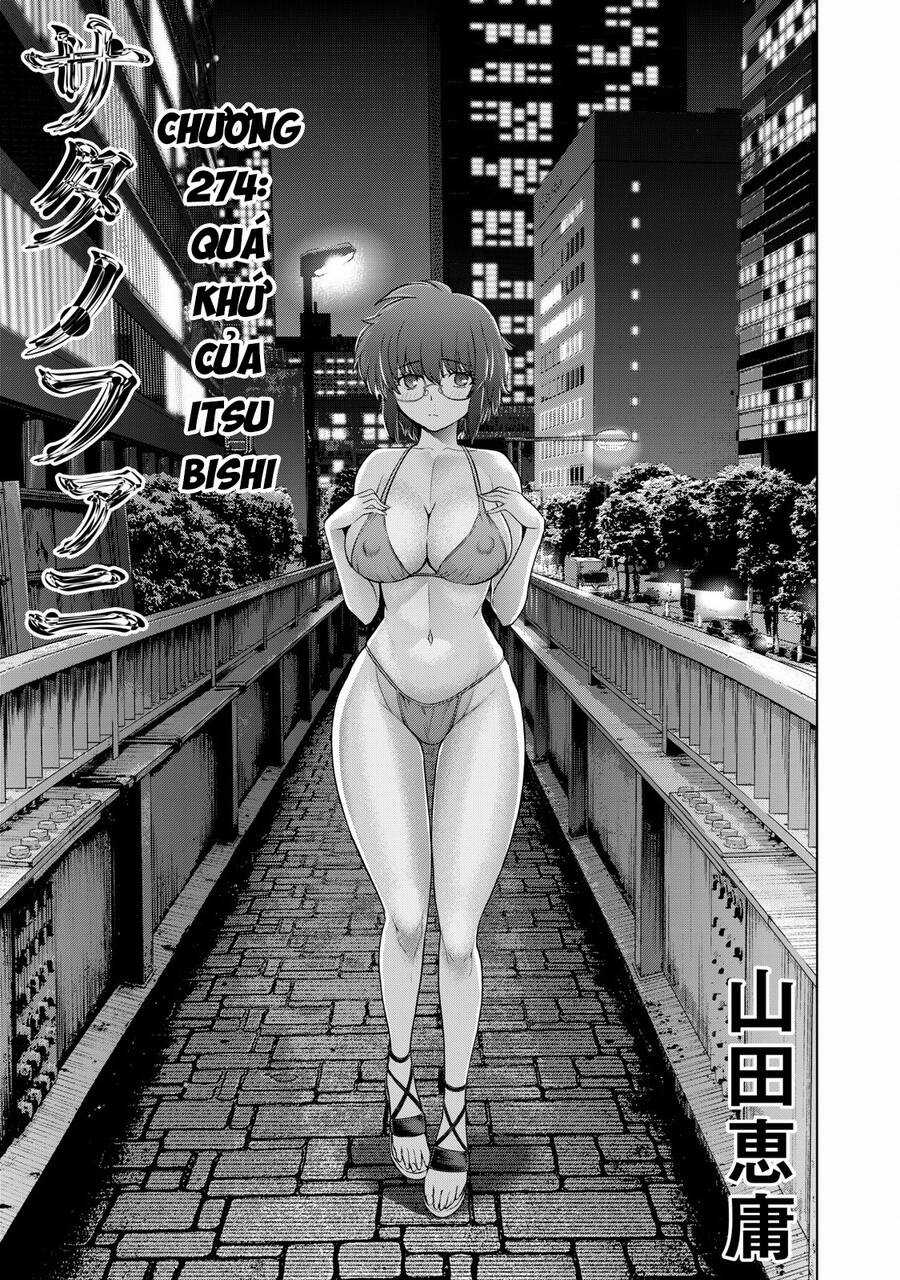 Satanophany - Chapter 274 - Trang 4