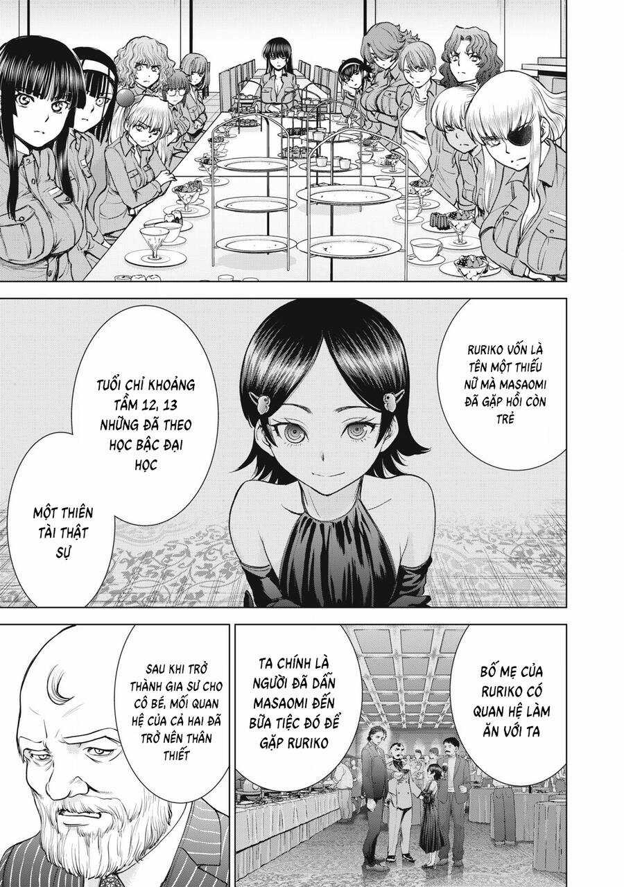 Satanophany - Chapter 274 - Trang 6