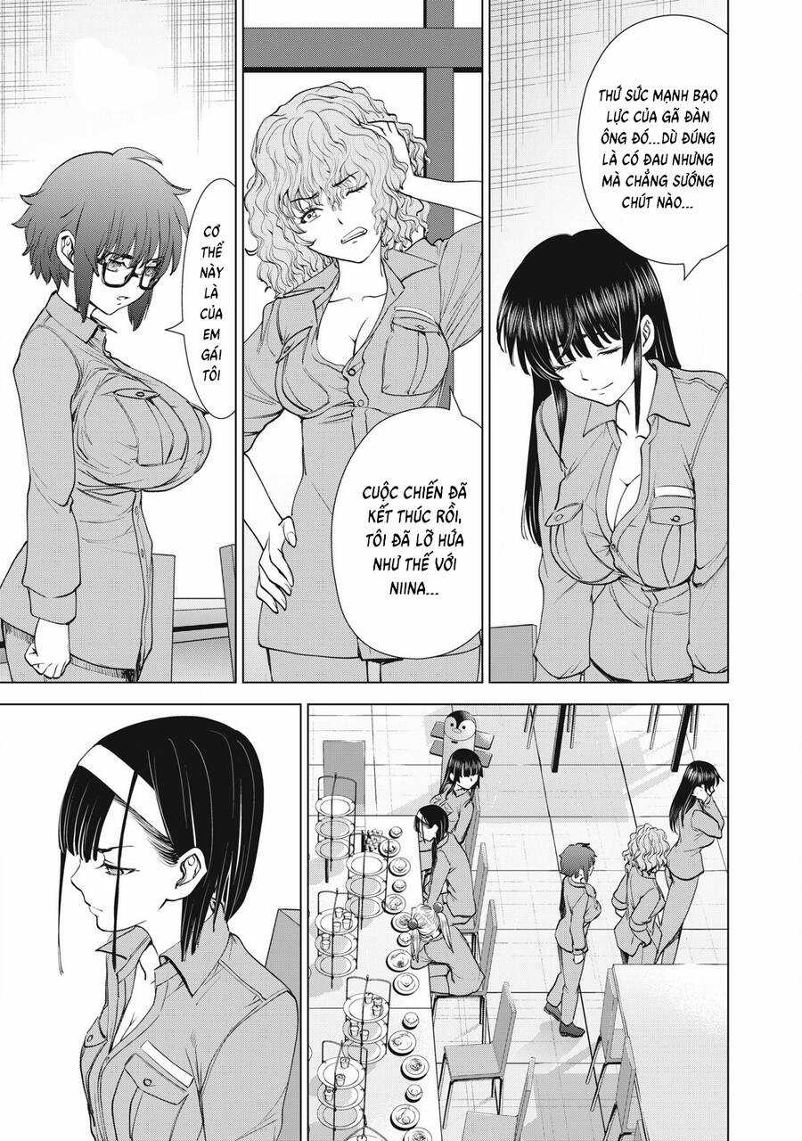 Satanophany - Chapter 275 - Trang 11