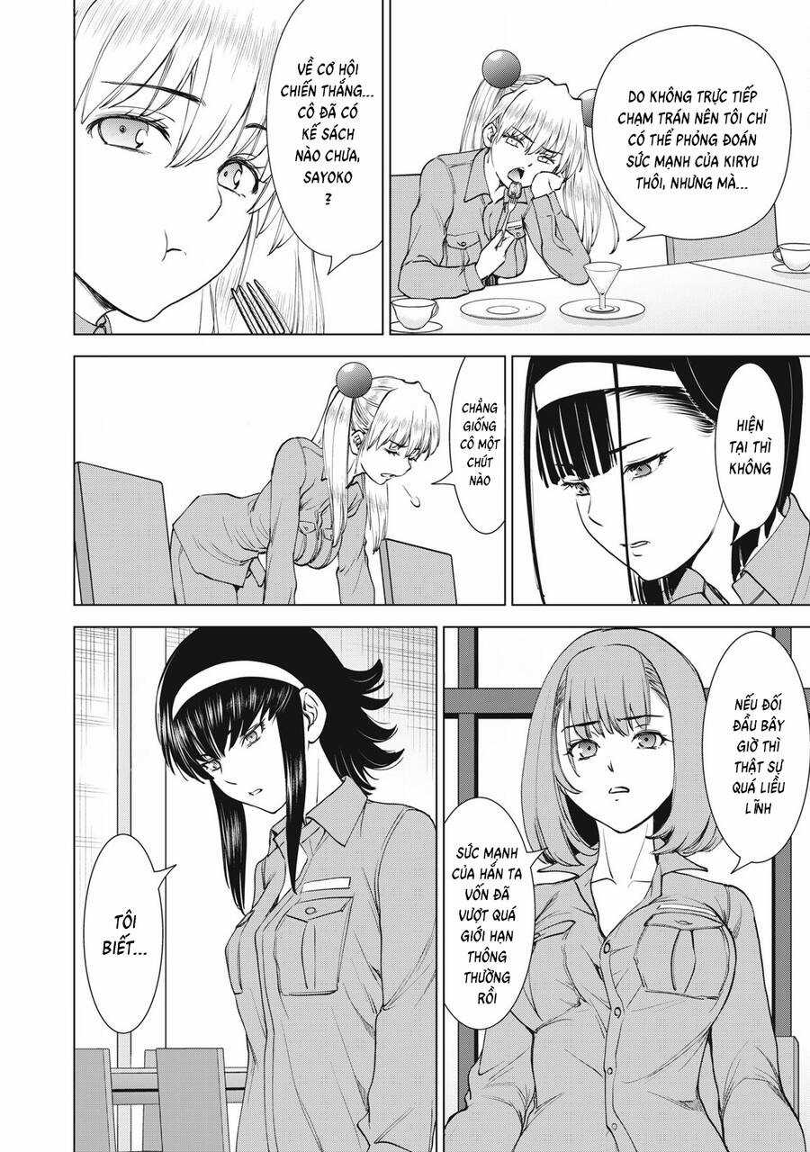 Satanophany - Chapter 275 - Trang 12