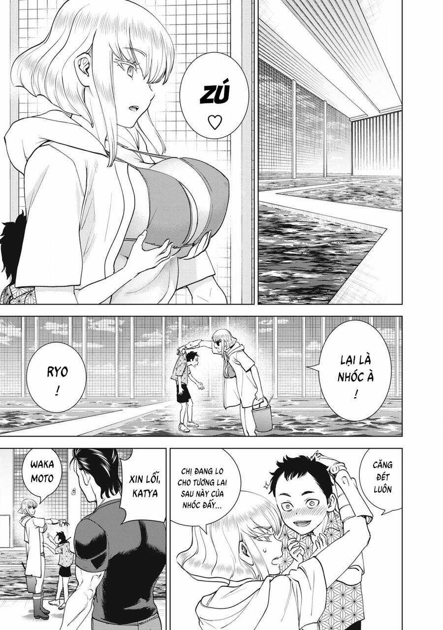 Satanophany - Chapter 275 - Trang 15