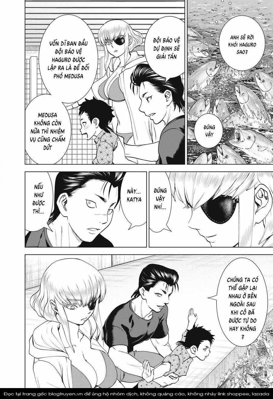 Satanophany - Chapter 275 - Trang 16