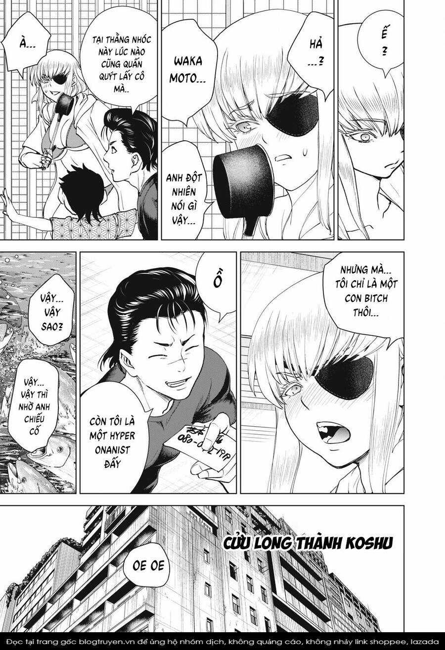 Satanophany - Chapter 275 - Trang 17