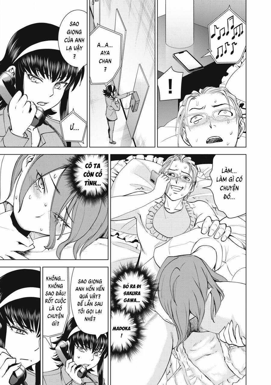 Satanophany - Chapter 275 - Trang 19