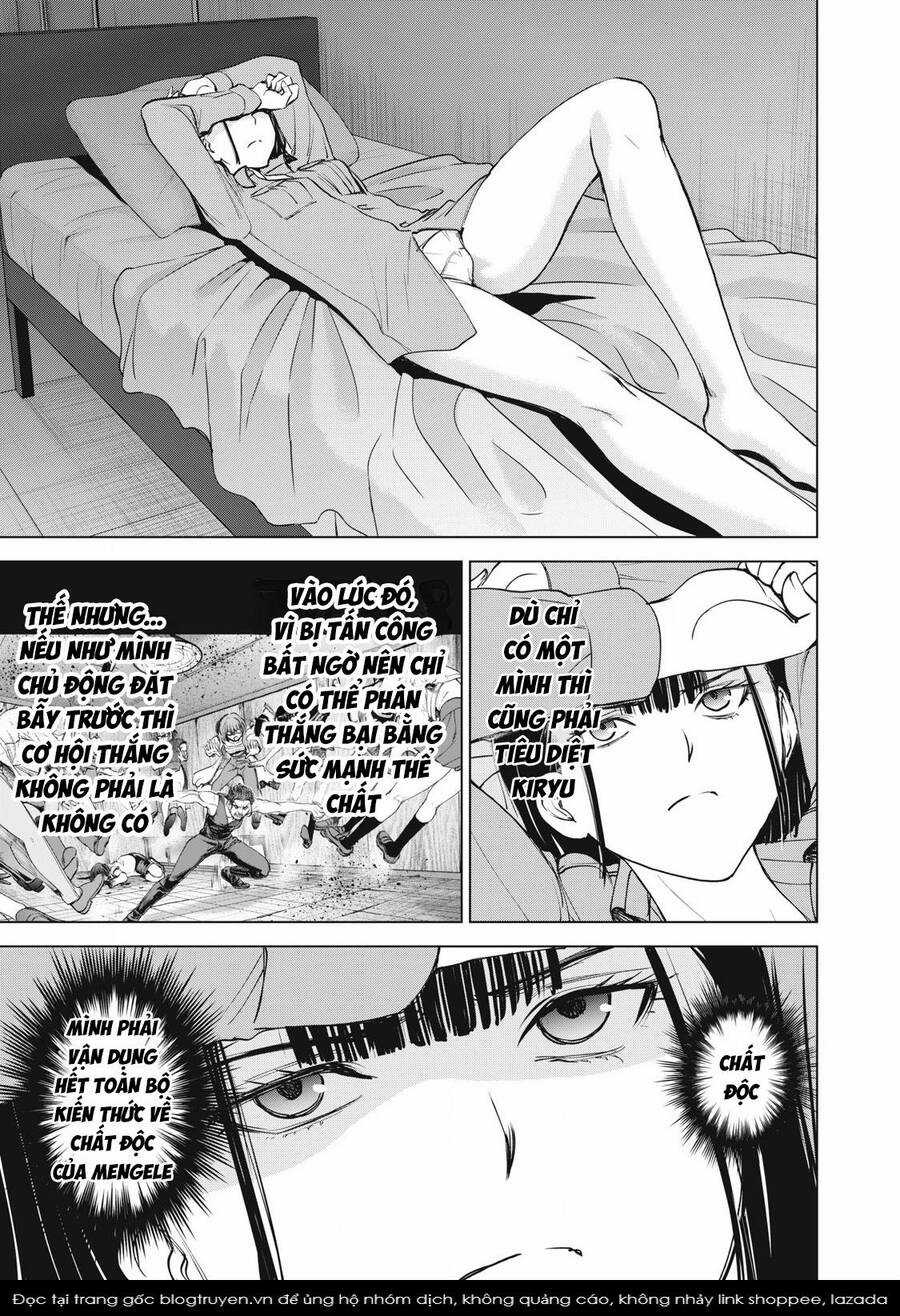 Satanophany - Chapter 275 - Trang 21