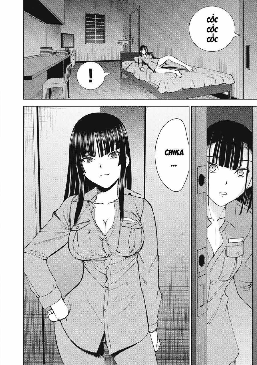 Satanophany - Chapter 275 - Trang 22