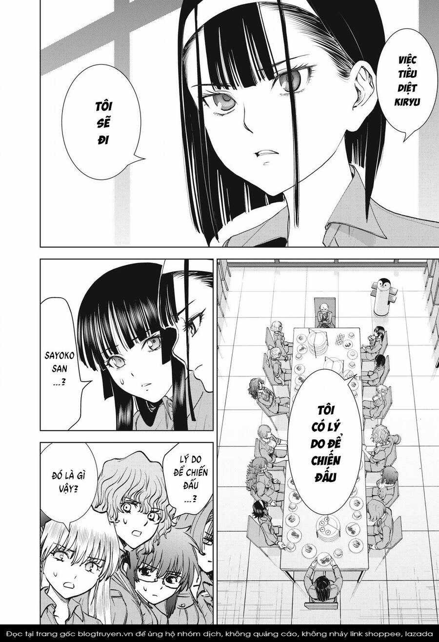 Satanophany - Chapter 275 - Trang 4