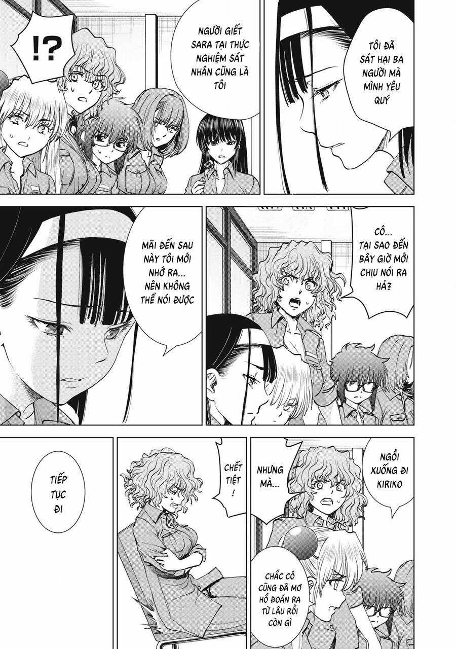 Satanophany - Chapter 275 - Trang 5