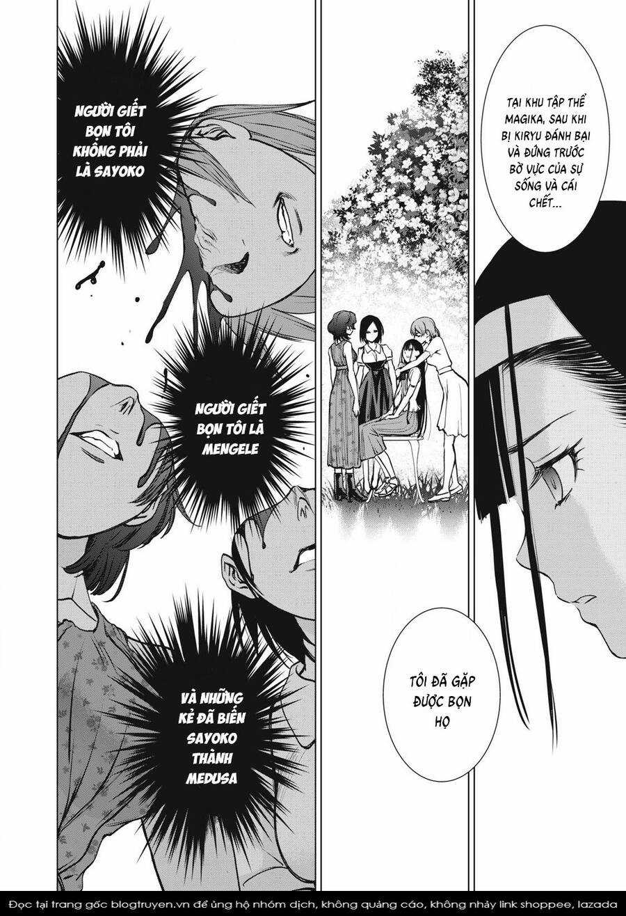 Satanophany - Chapter 275 - Trang 6