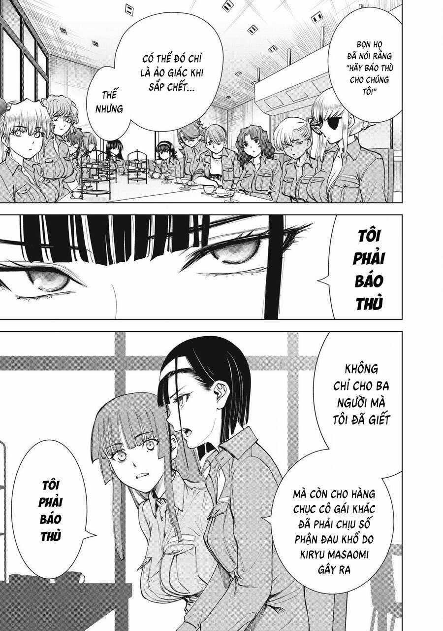 Satanophany - Chapter 275 - Trang 7