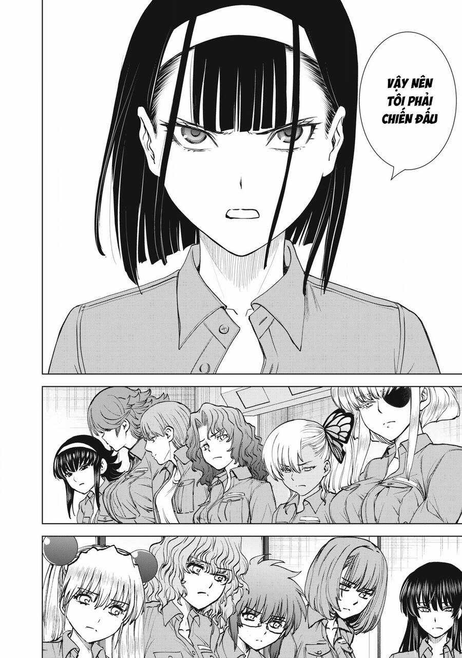 Satanophany - Chapter 275 - Trang 8