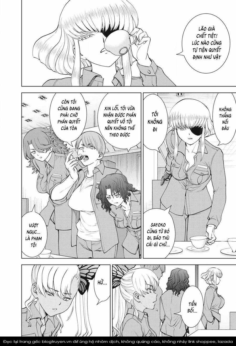 Satanophany - Chapter 275 - Trang 10