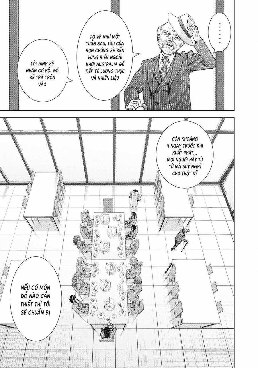 Satanophany - Chapter 275 - Trang 9