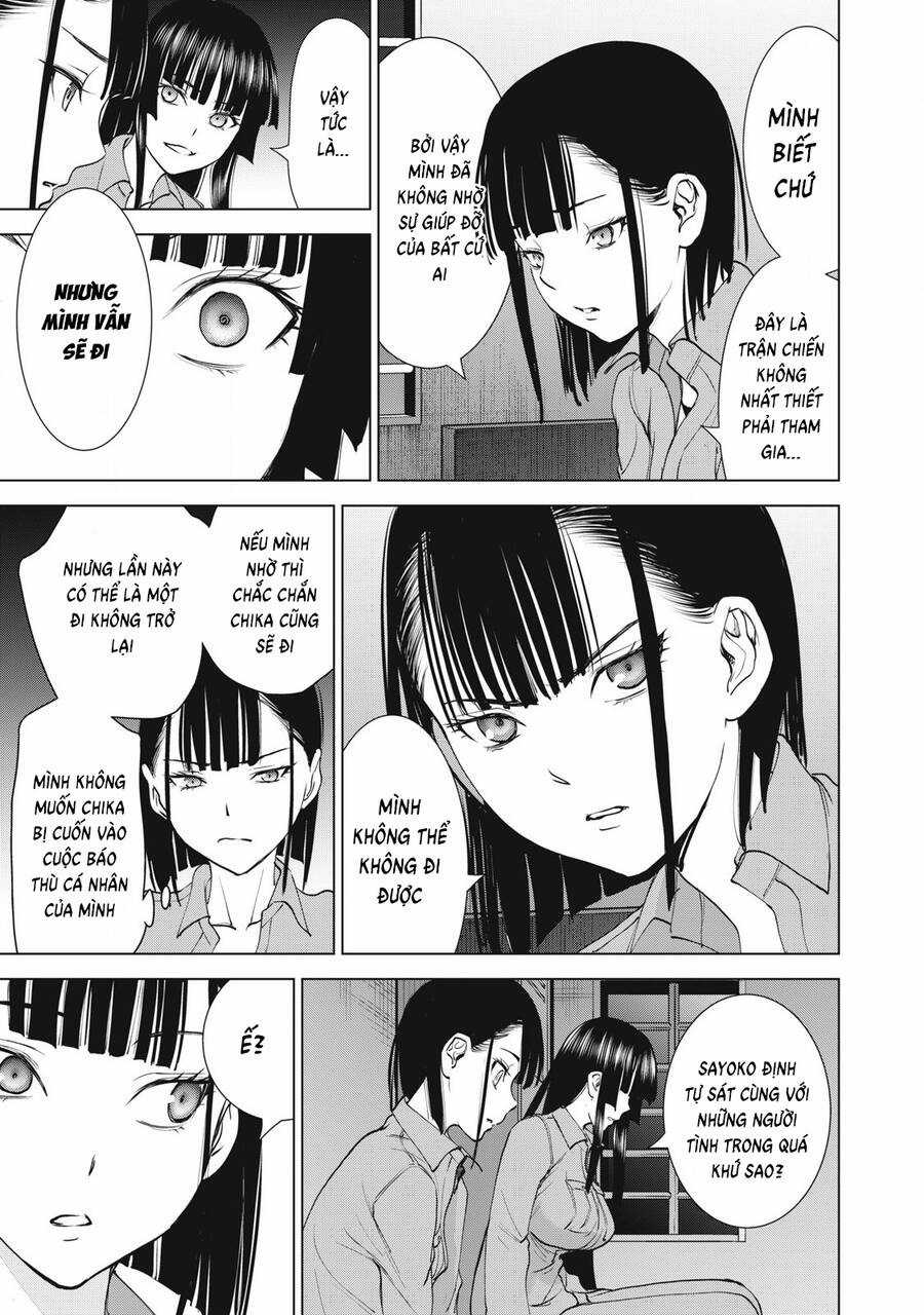 Satanophany - Chapter 276 - Trang 11