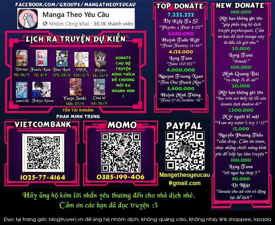 Satanophany - Chapter 276 - Trang 23