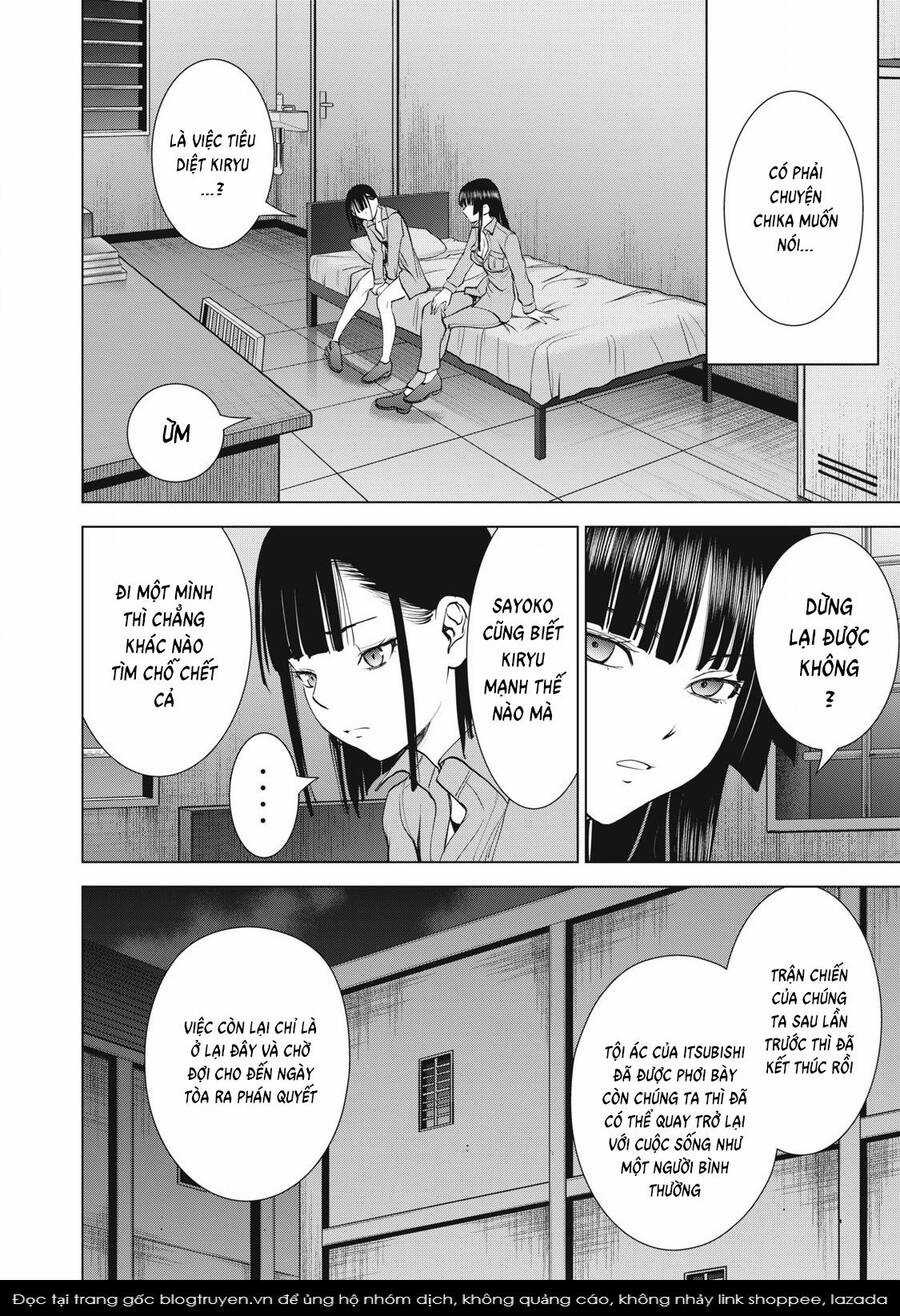 Satanophany - Chapter 276 - Trang 10