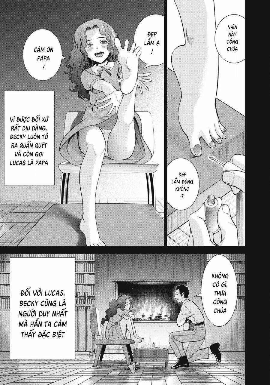 Satanophany - Chapter 277 - Trang 14