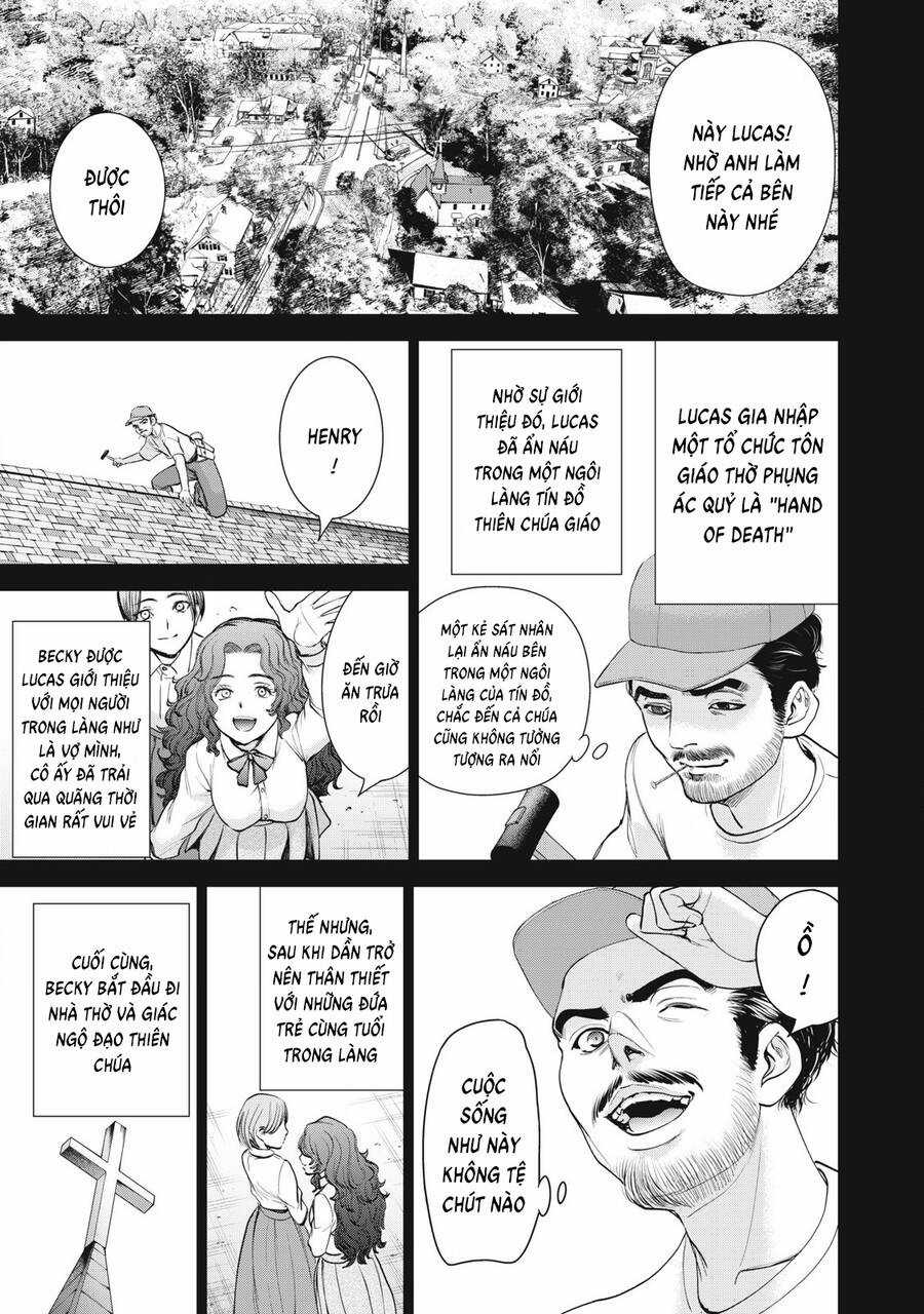 Satanophany - Chapter 277 - Trang 18