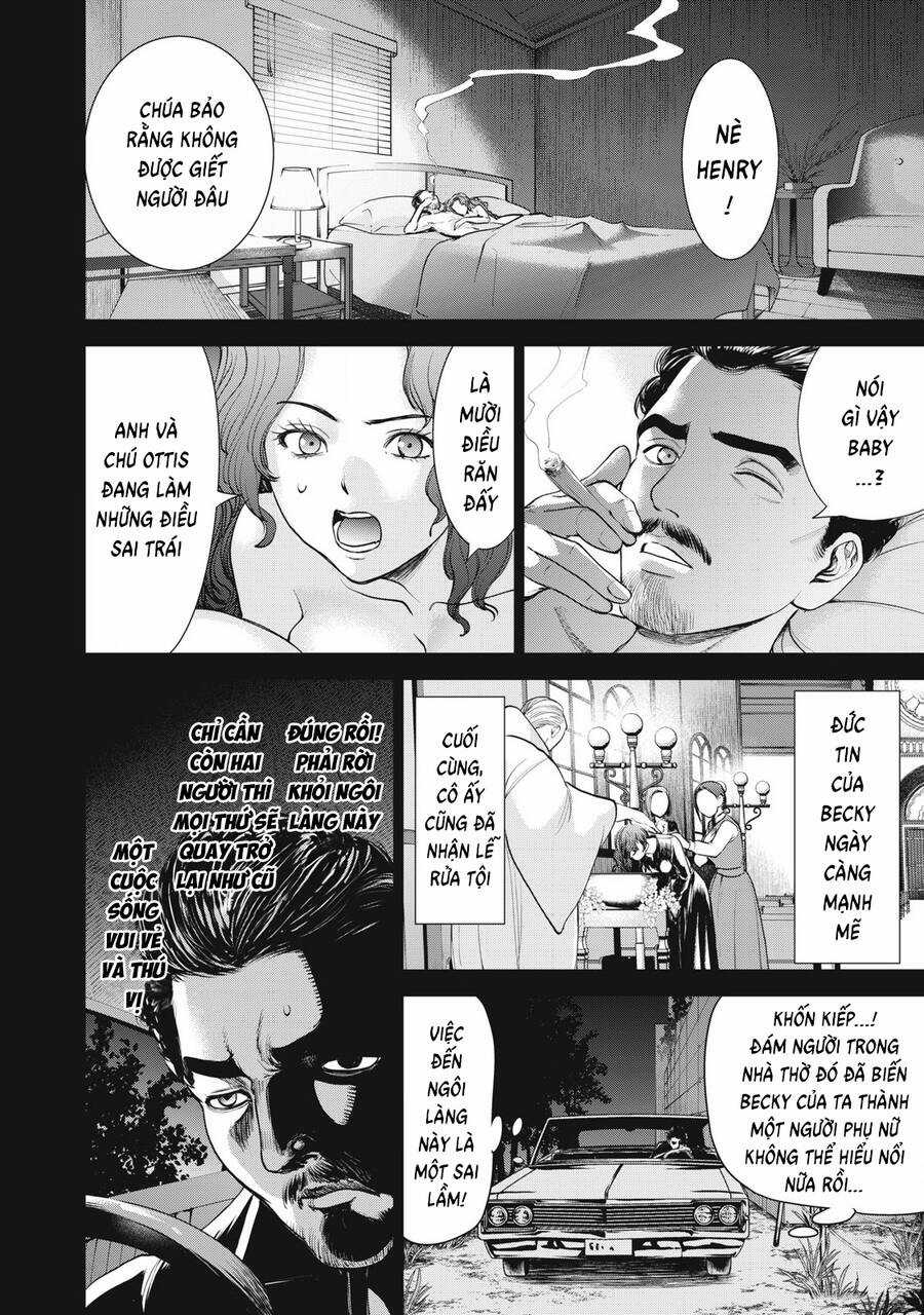 Satanophany - Chapter 277 - Trang 19