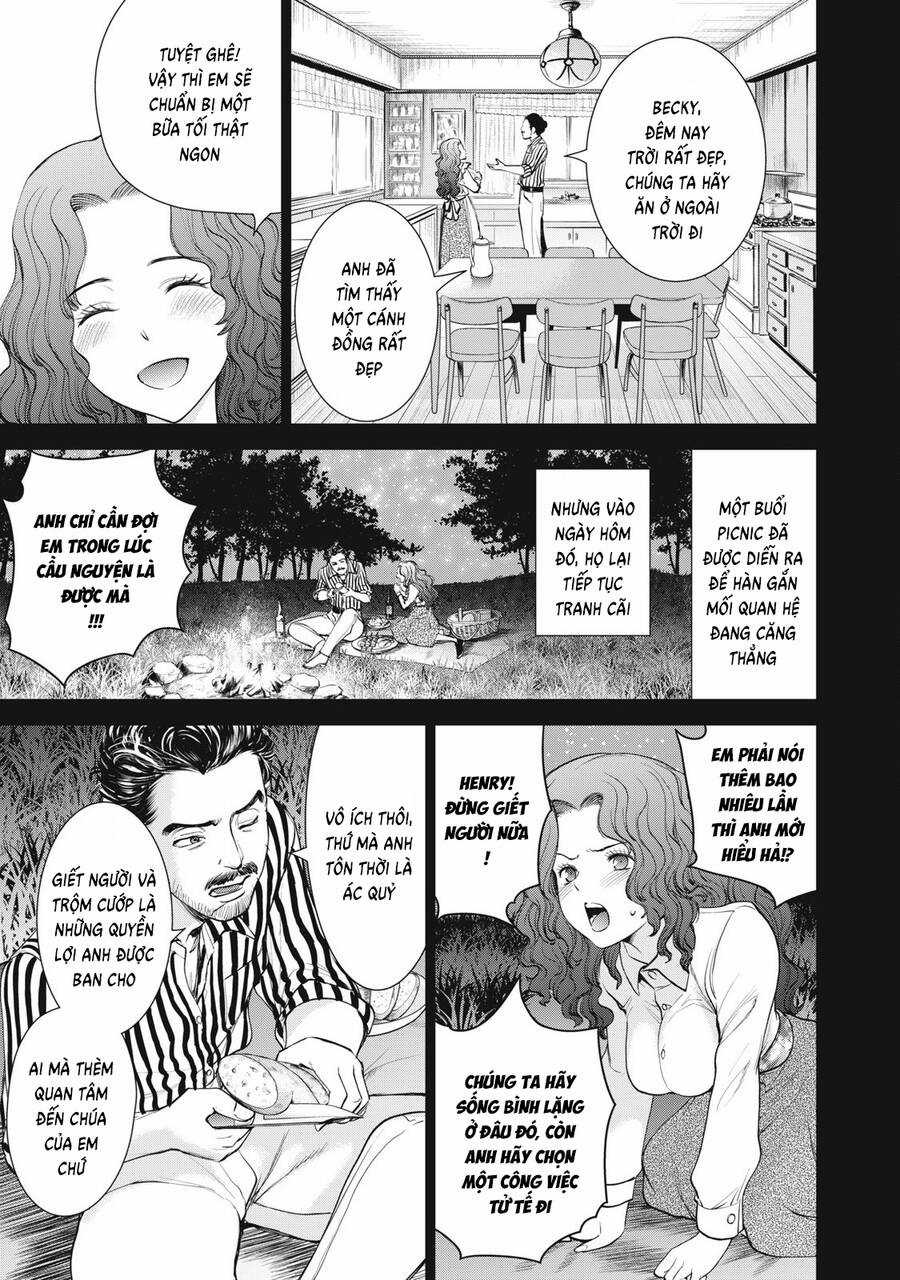 Satanophany - Chapter 277 - Trang 20