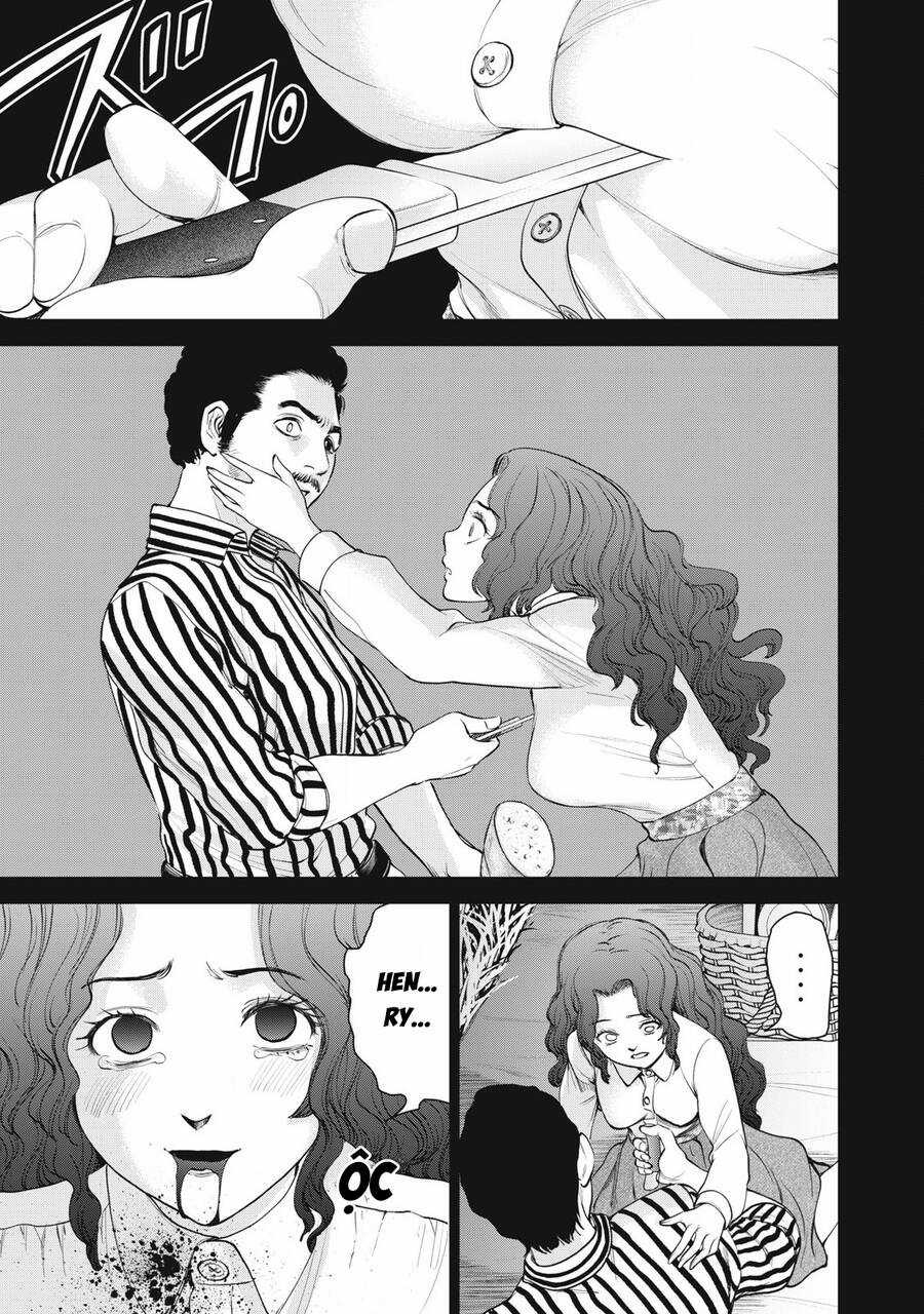 Satanophany - Chapter 277 - Trang 22