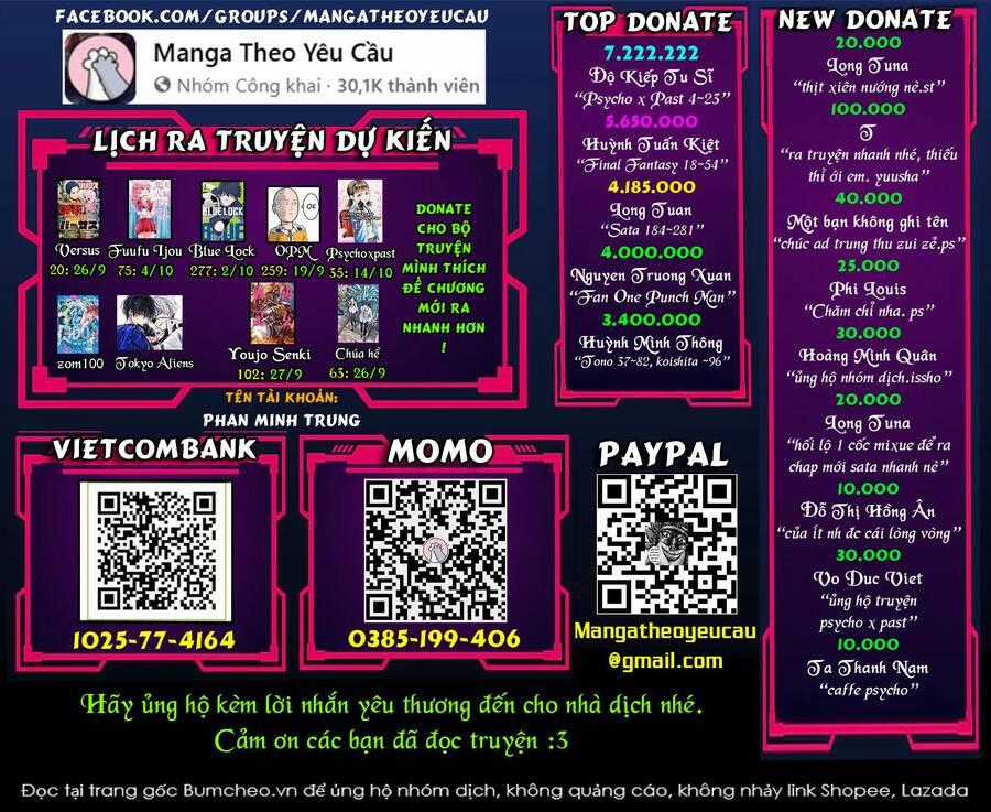 Satanophany - Chapter 277 - Trang 29