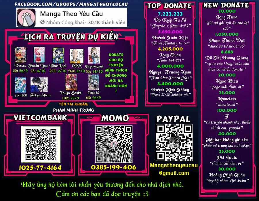 Satanophany - Chapter 278 - Trang 1