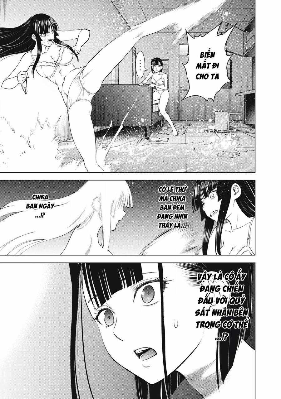 Satanophany - Chapter 278 - Trang 12