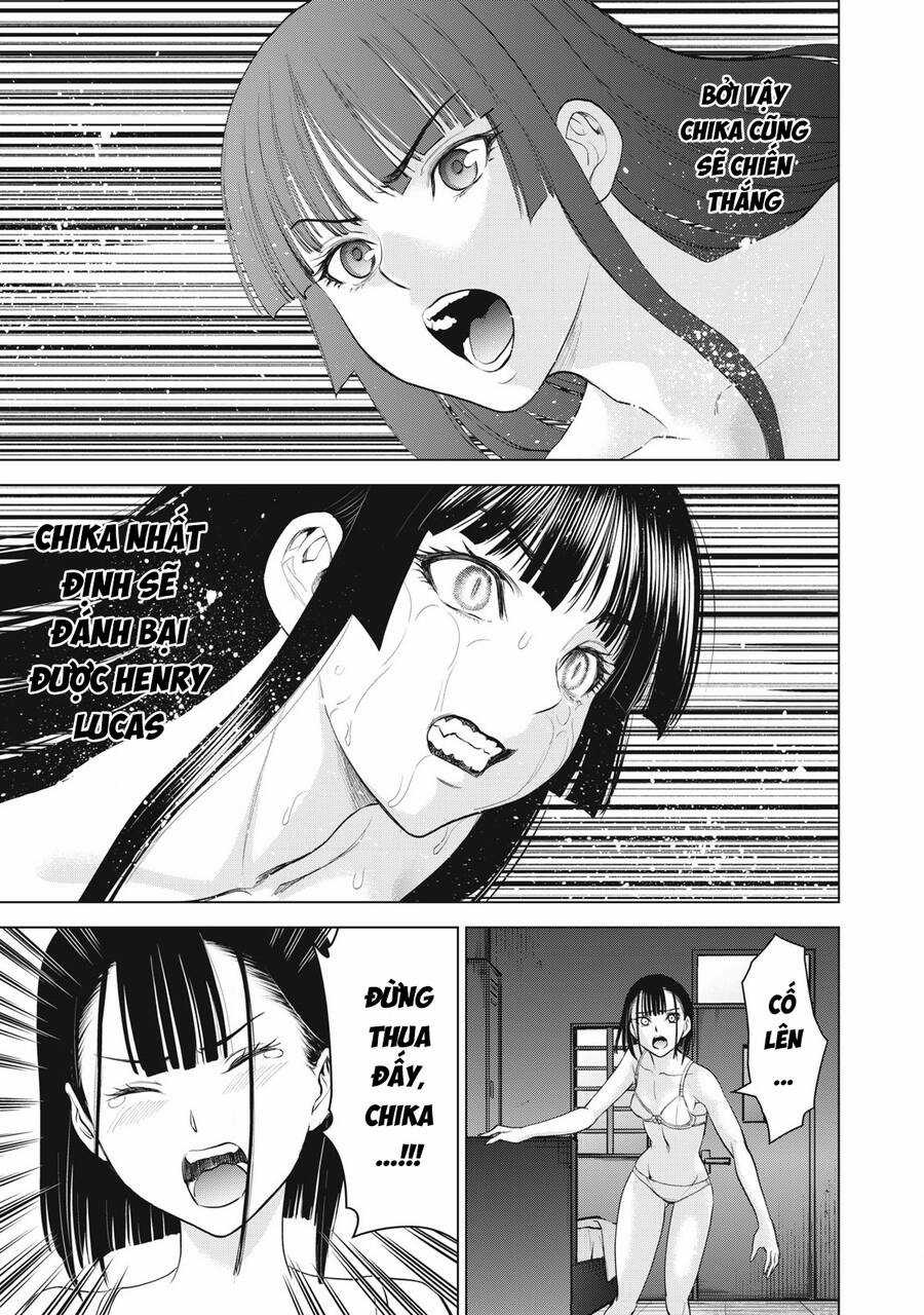 Satanophany - Chapter 278 - Trang 14