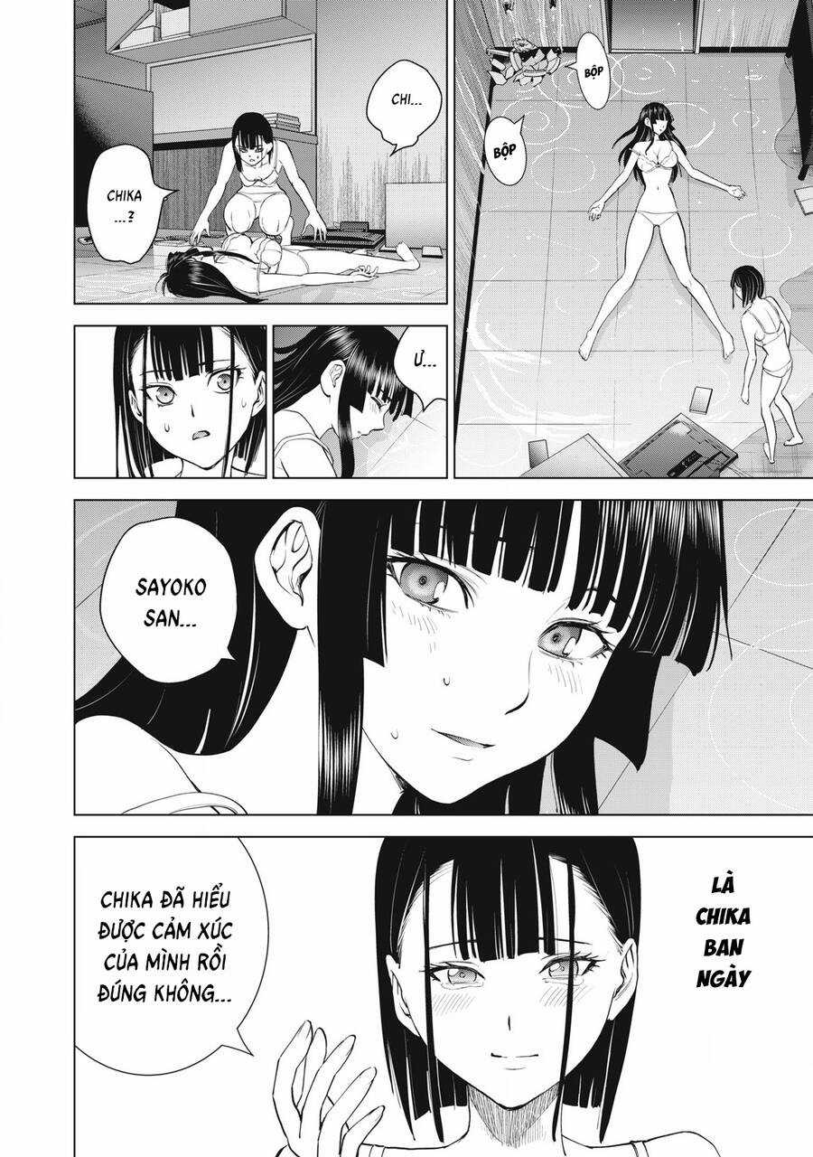 Satanophany - Chapter 278 - Trang 16