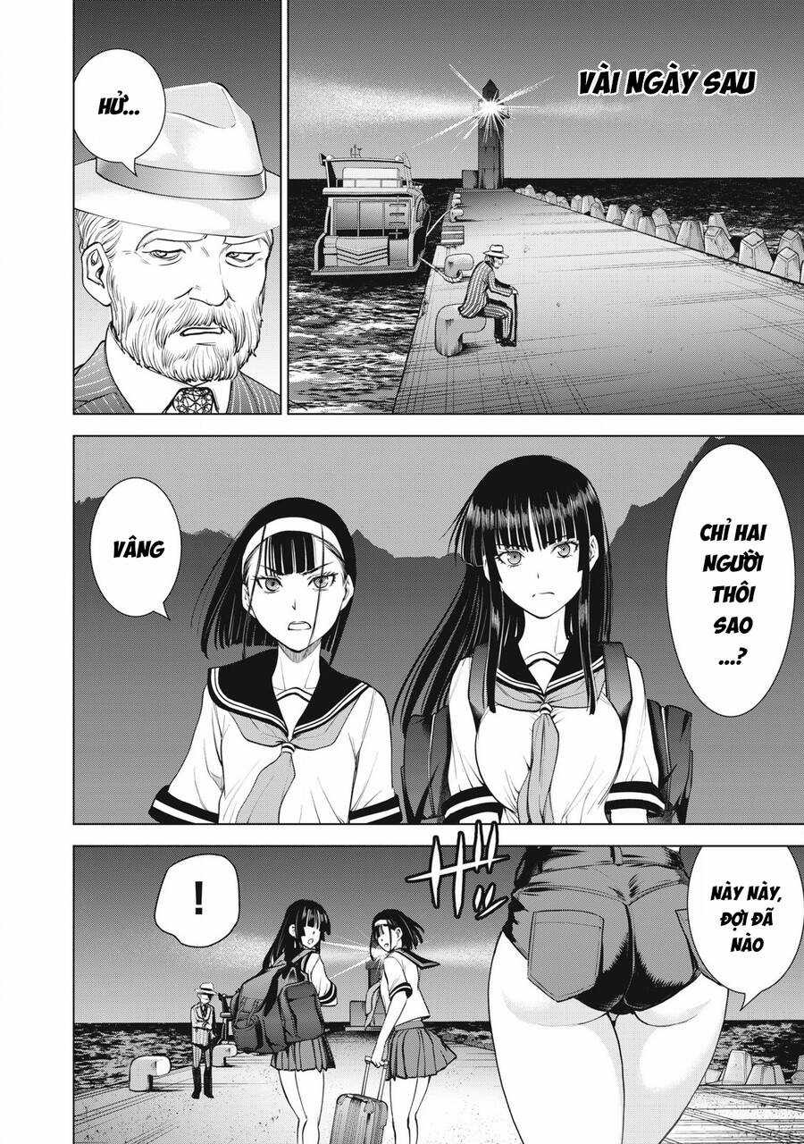 Satanophany - Chapter 278 - Trang 21