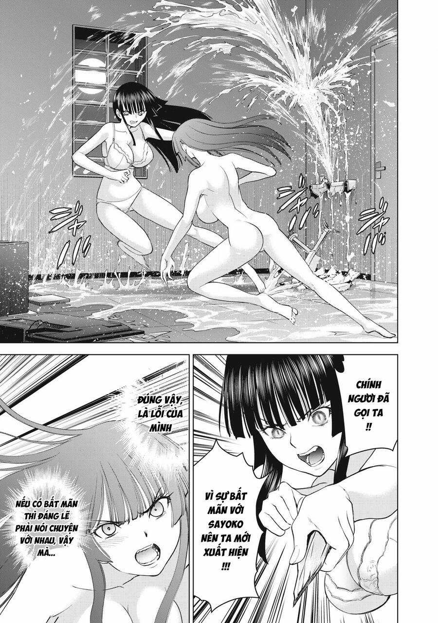 Satanophany - Chapter 278 - Trang 8