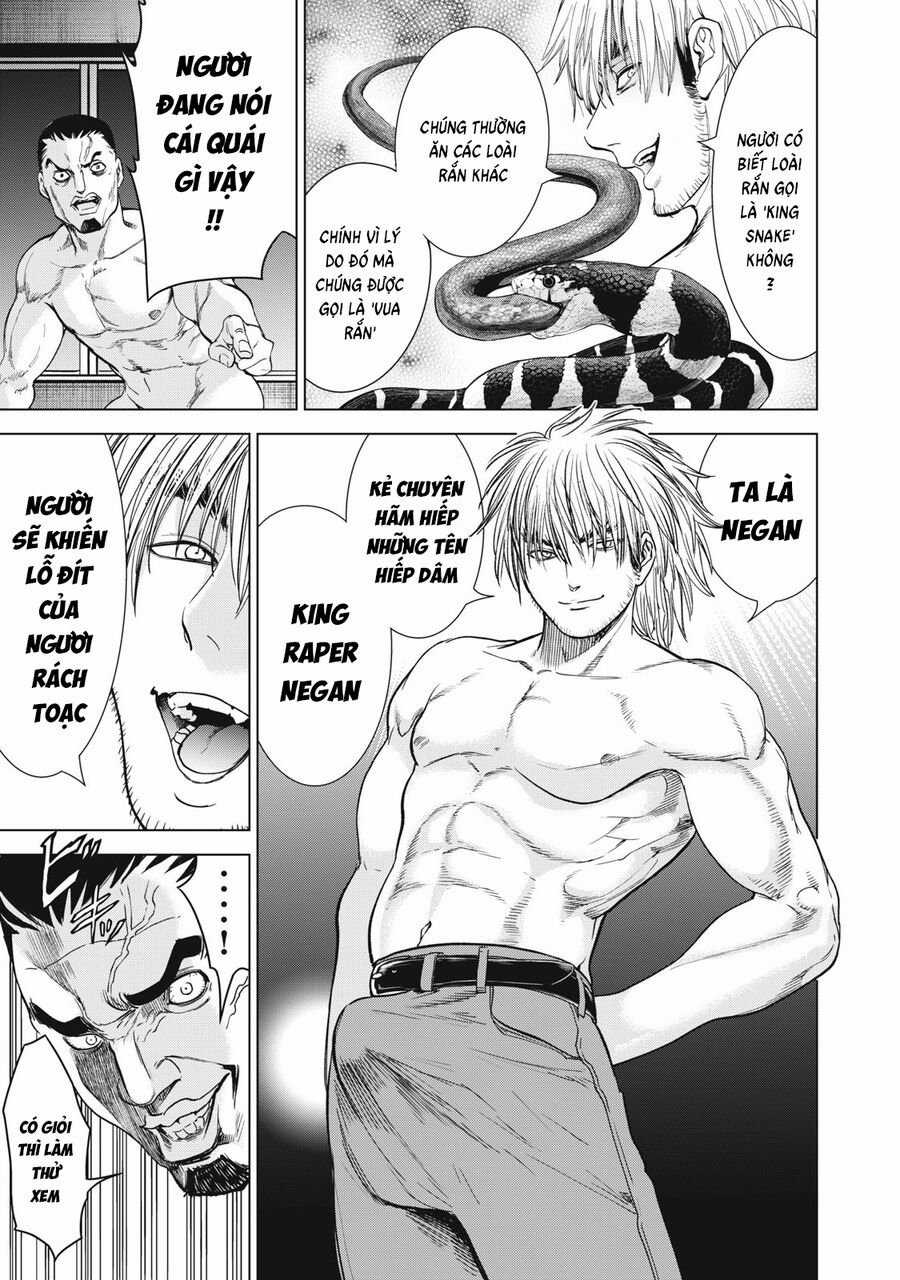 Satanophany - Chapter 287 - Trang 11