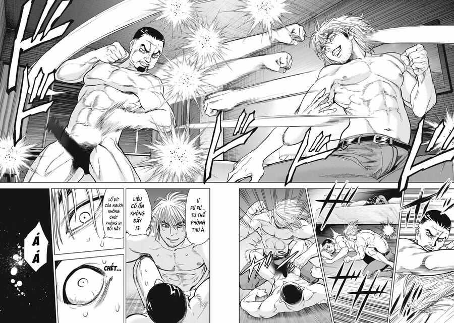 Satanophany - Chapter 287 - Trang 12