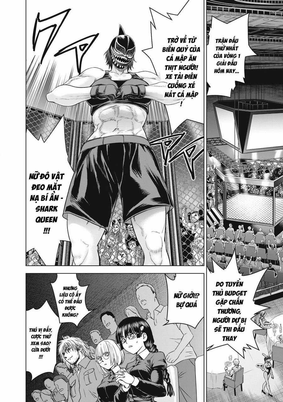 Satanophany - Chapter 287 - Trang 13