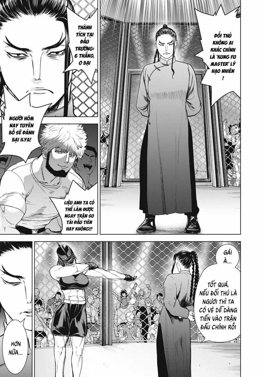 Satanophany - Chapter 287 - Trang 14