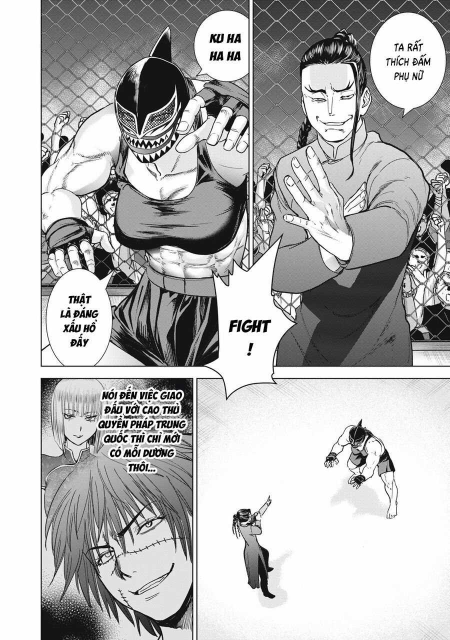 Satanophany - Chapter 287 - Trang 15