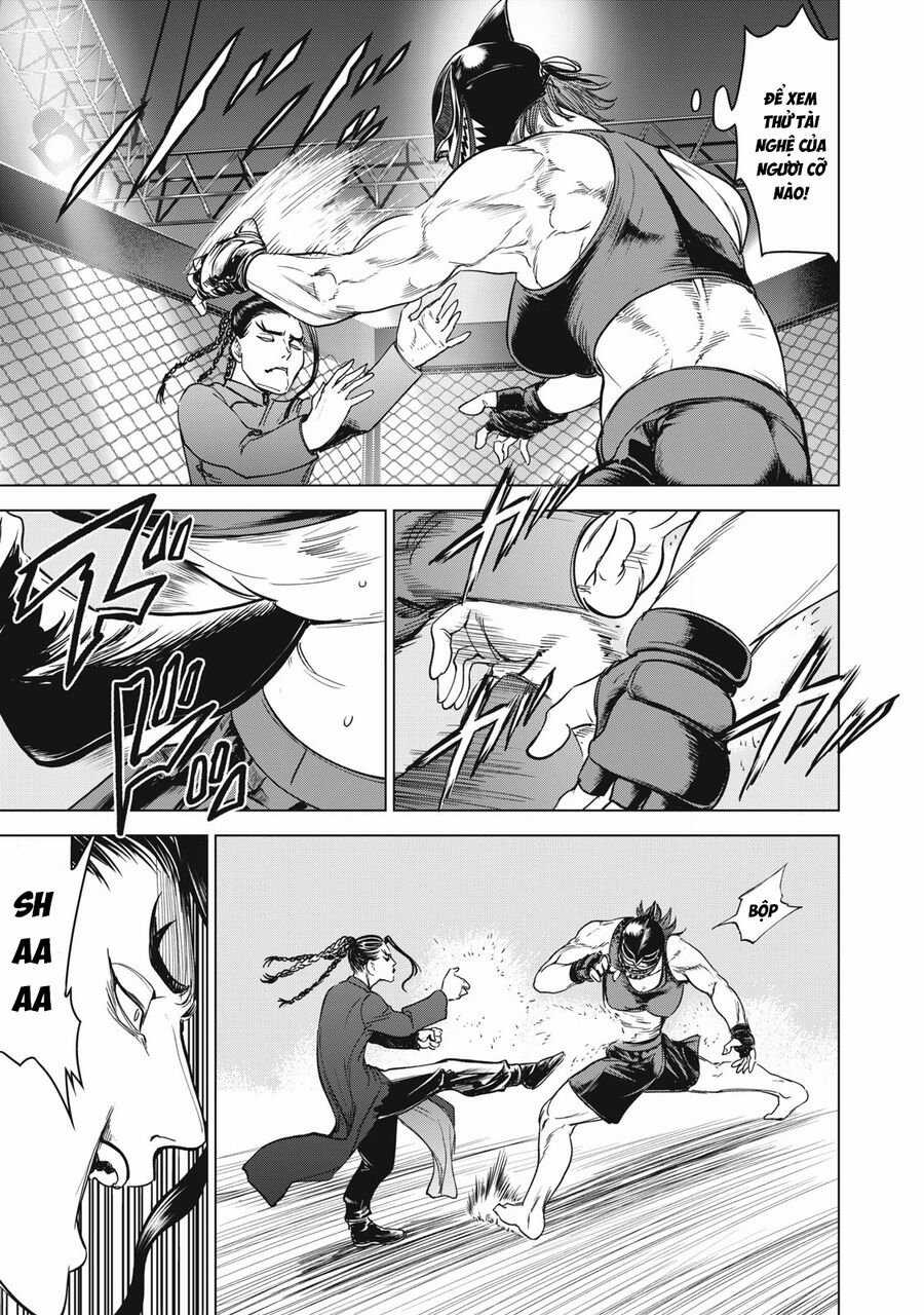 Satanophany - Chapter 287 - Trang 16