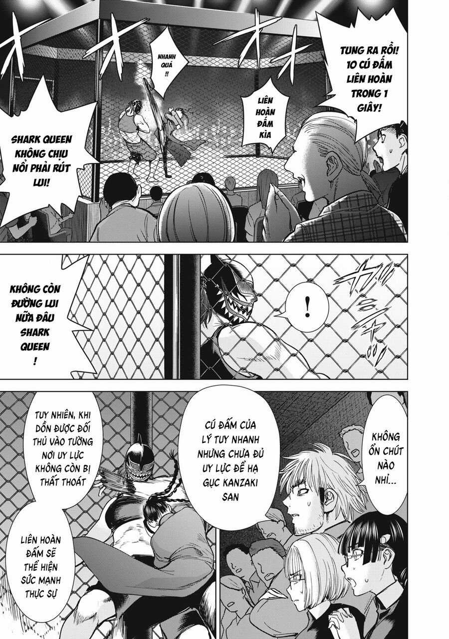 Satanophany - Chapter 287 - Trang 18