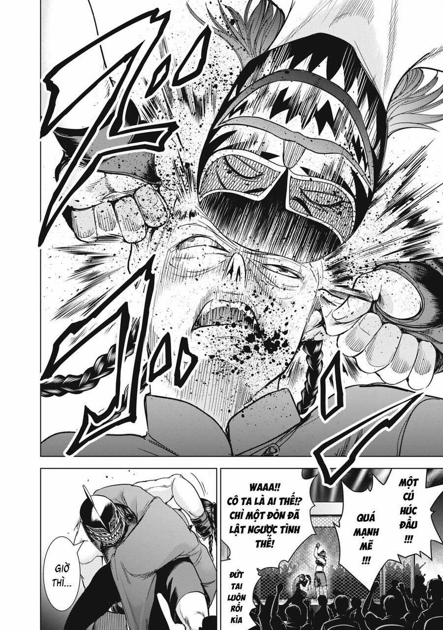 Satanophany - Chapter 287 - Trang 21