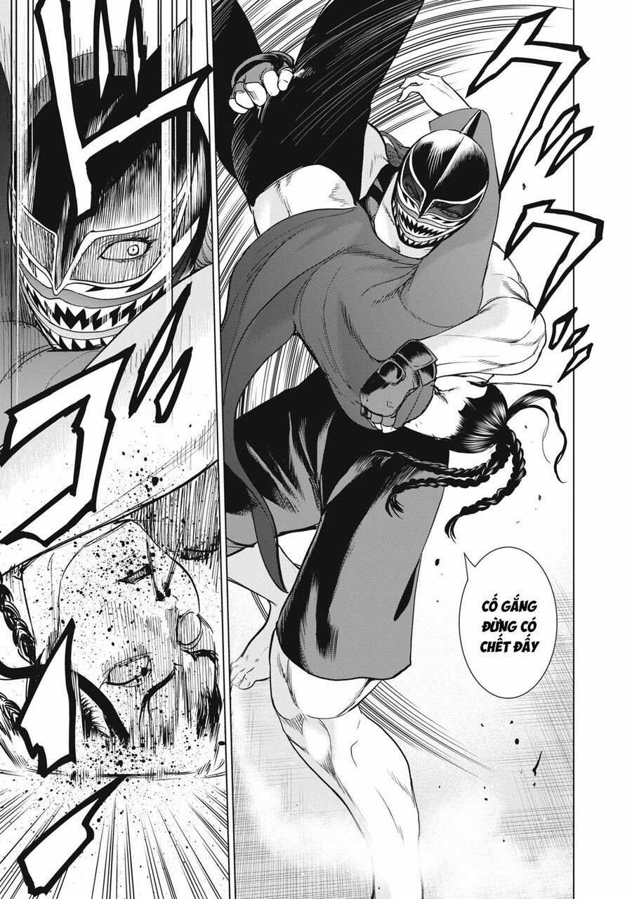 Satanophany - Chapter 287 - Trang 22