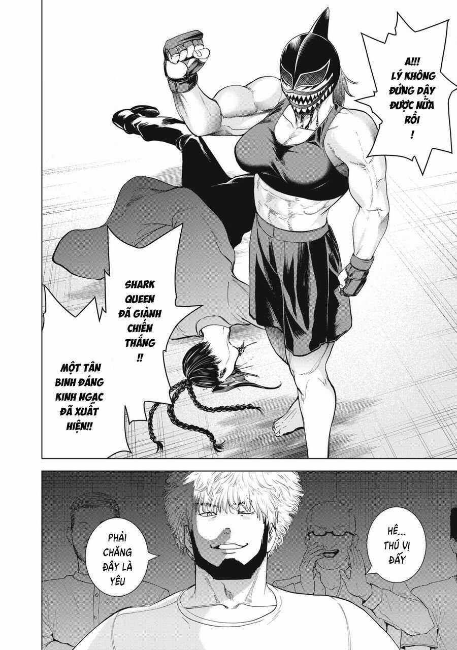 Satanophany - Chapter 287 - Trang 23