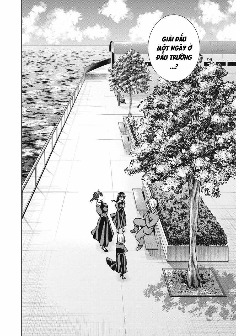 Satanophany - Chapter 287 - Trang 6