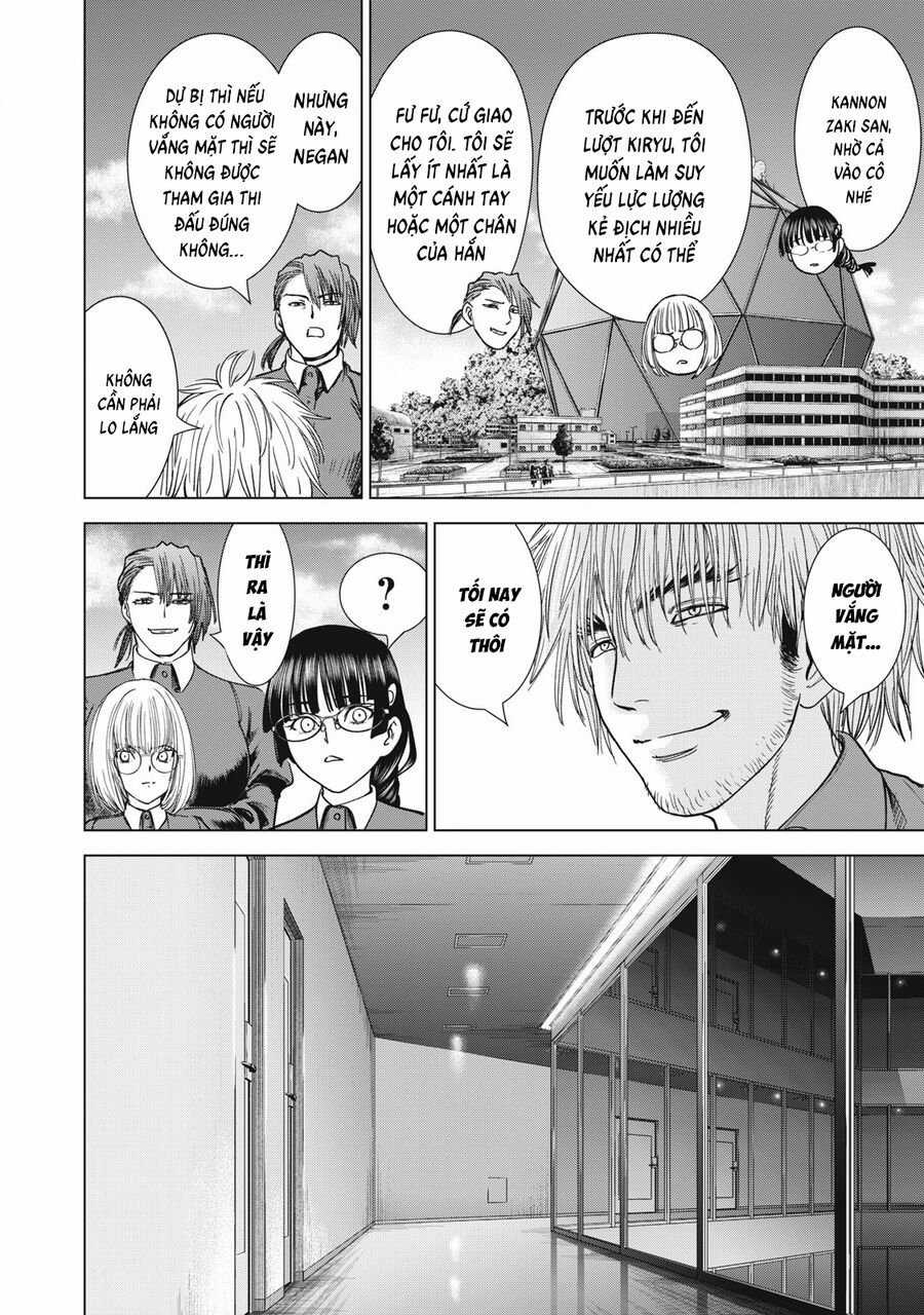 Satanophany - Chapter 287 - Trang 8