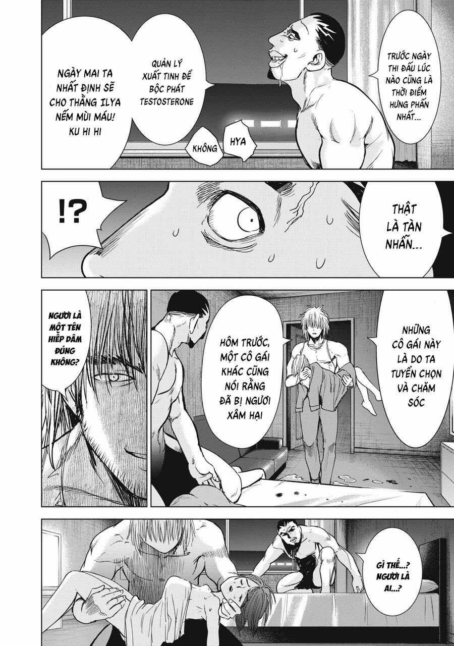 Satanophany - Chapter 287 - Trang 10