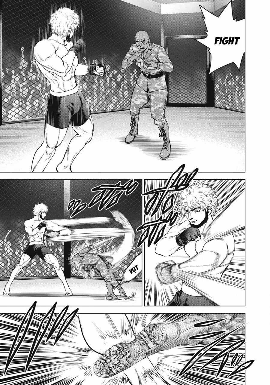 Satanophany - Chapter 288 - Trang 11