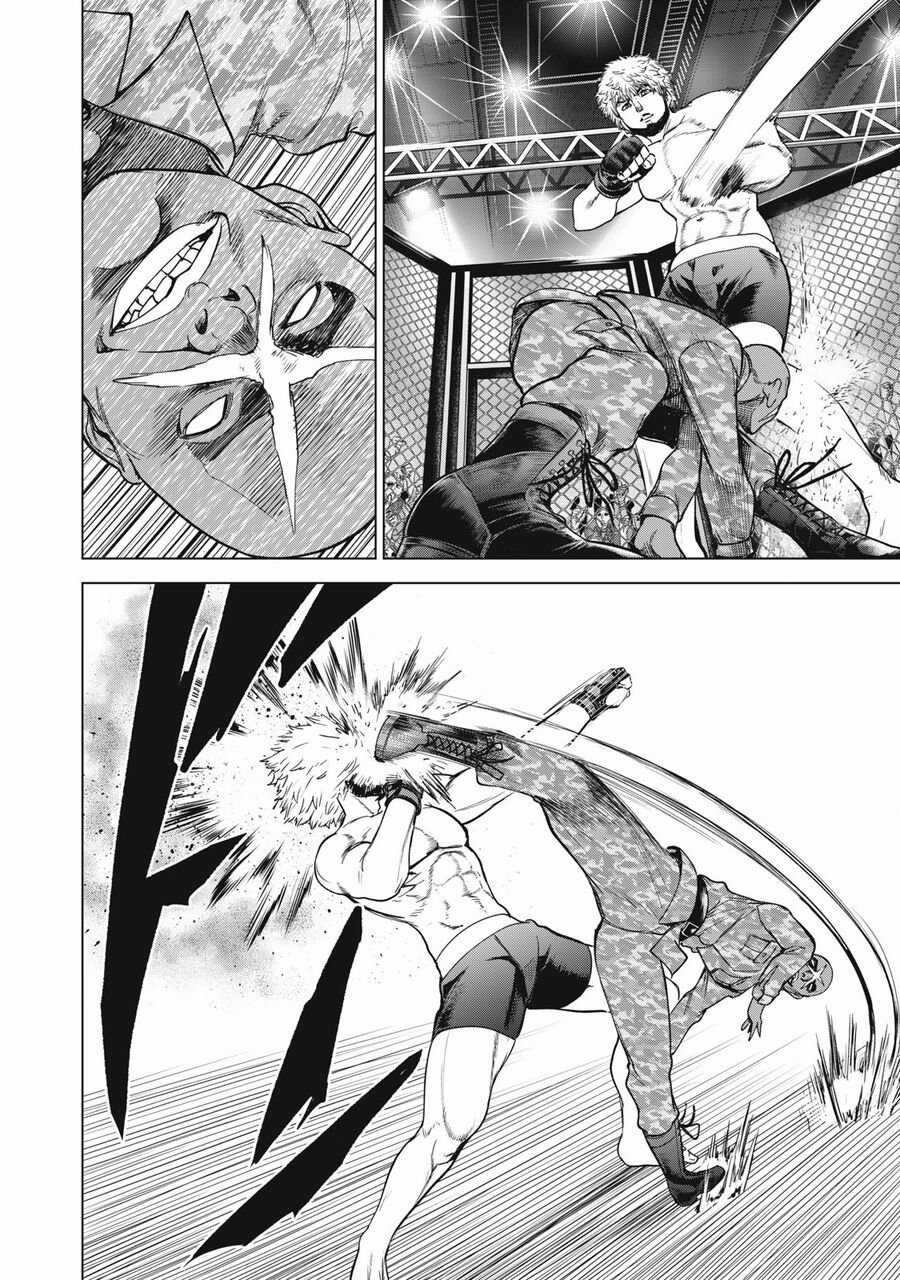 Satanophany - Chapter 288 - Trang 12