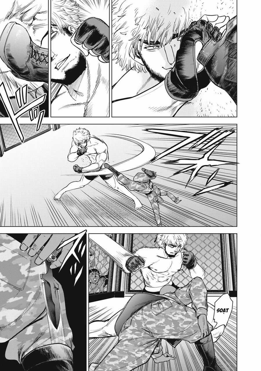 Satanophany - Chapter 288 - Trang 13